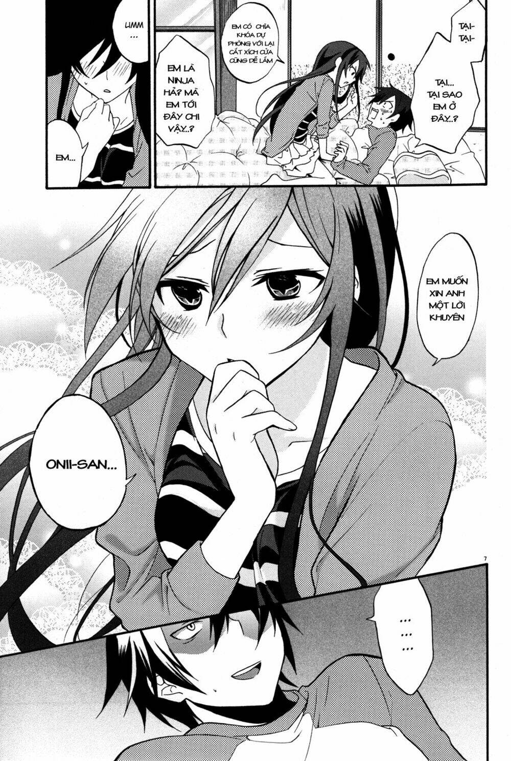 oreimo dj collection chapter 2 7