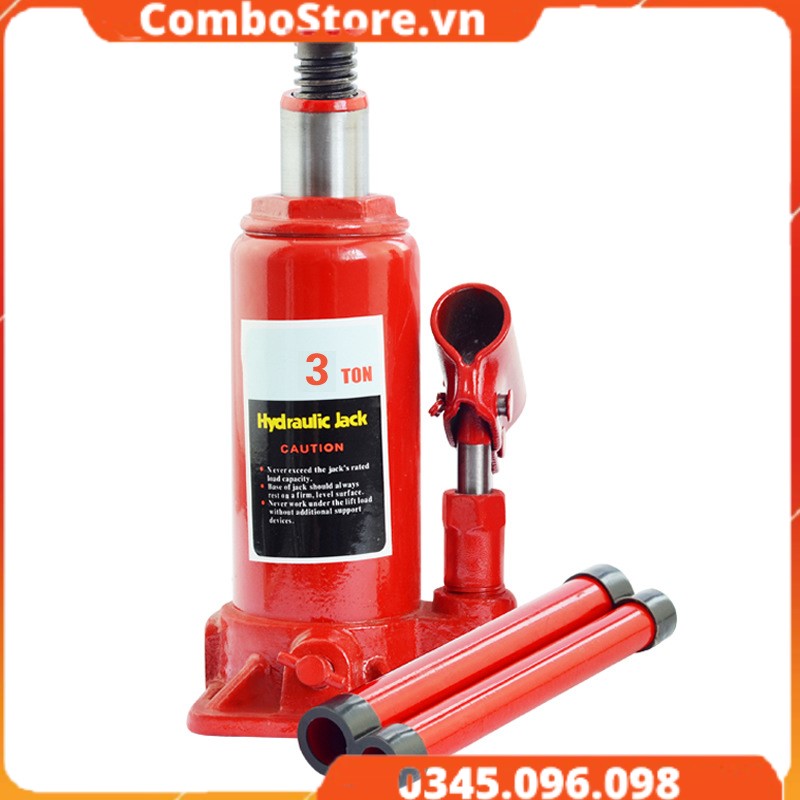 Kích gầm thủy lực chuyên dùng nâng gầm các loại xe ô tô