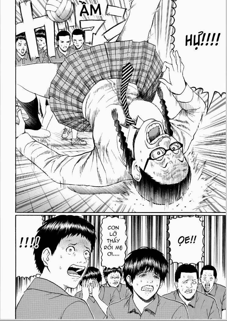 vợ tôi là wagatsuma chapter 90 8