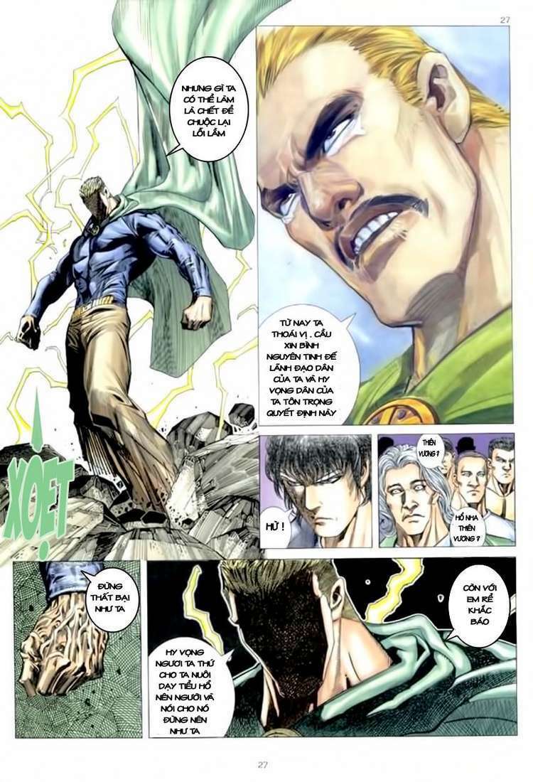 võ thần chapter 138 26