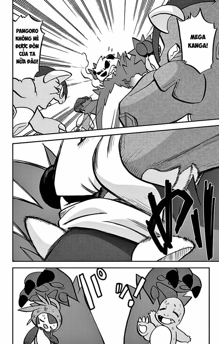 thú cưng đặc biệt chapter 551 12