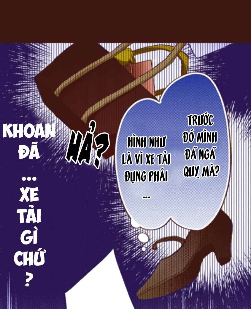 tôi tỉnh lại sau 20 năm! chapter 3 20