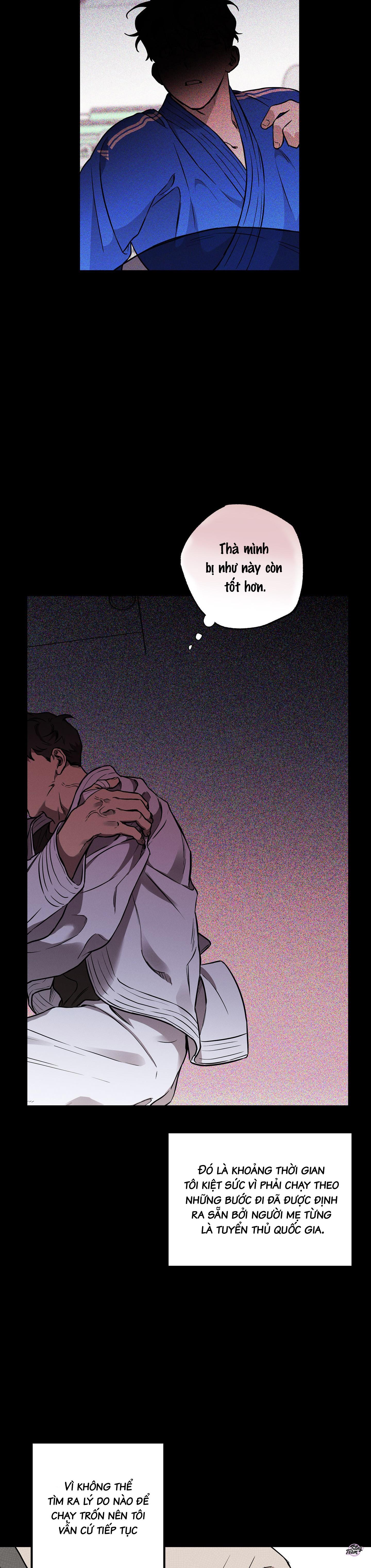 tình yêu trong sáng có gì sai chapter 9 2