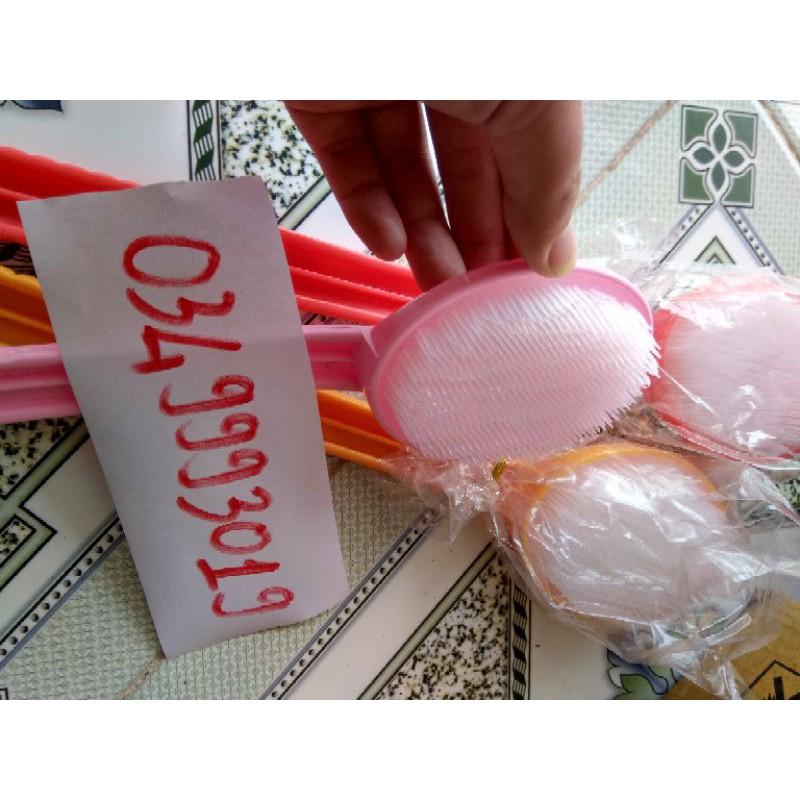 cây chà lưng, chà chân