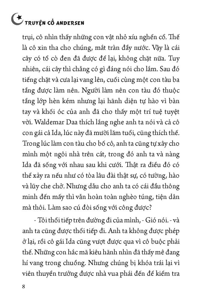 Truyện Cổ Andersen (2022)