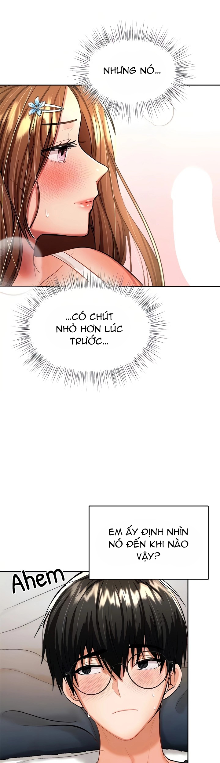chiều chuộng em đi mà chapter 12.1 12