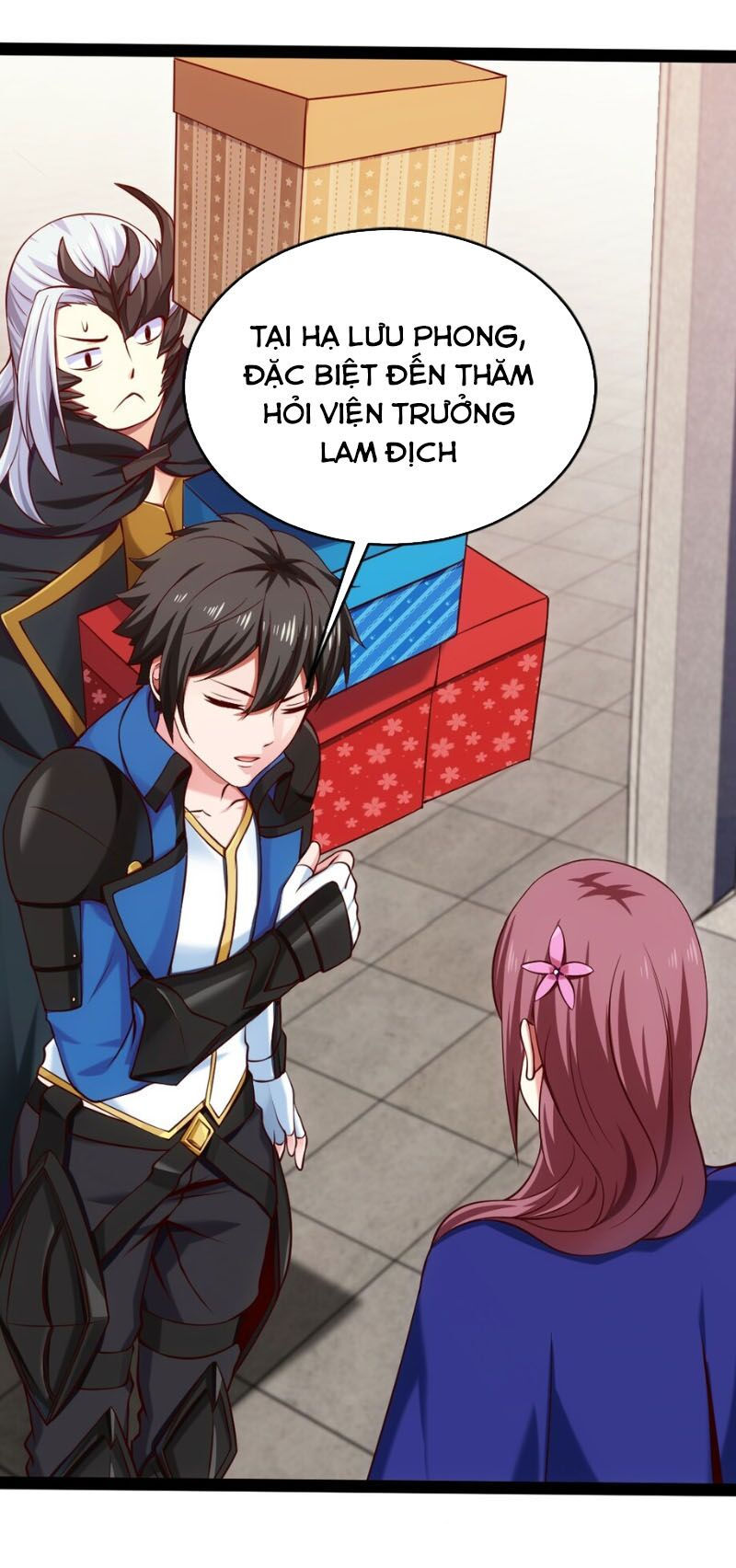 ma thú kiếm thánh dị giới tung hoành chapter 120 18