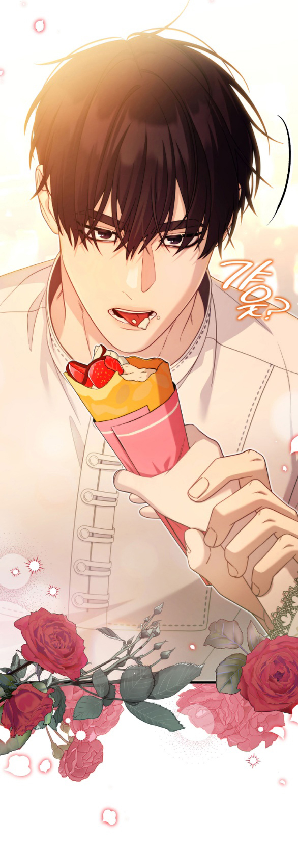 Tôi Sẽ Biến Anh Ta Từ Một Con Chó Điên Thành Một Chàng Quý Tộc chapter 41.1 18