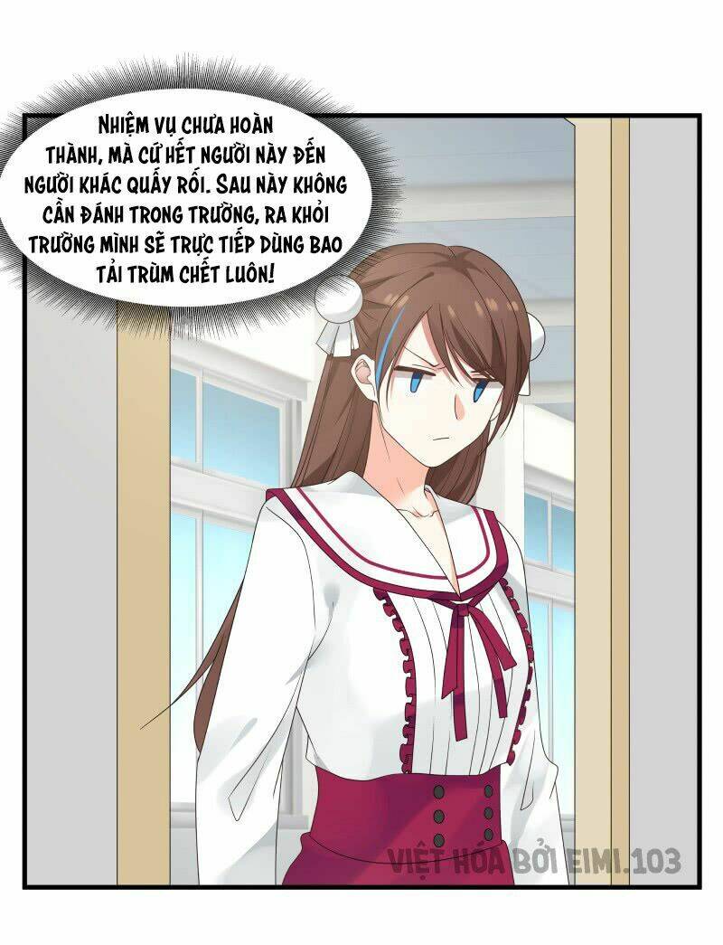 bút ký phản công của nữ phụ pháo hôi chapter 14 5