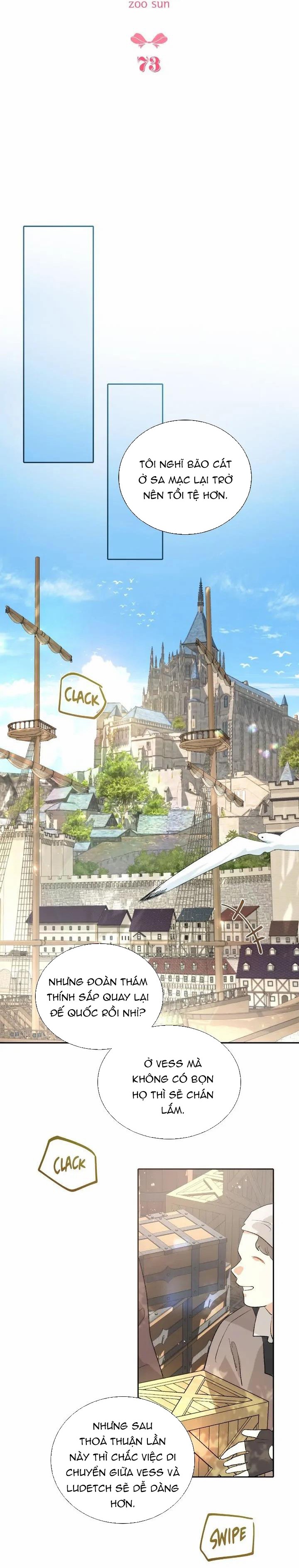 tôi là fan cứng hoàng tử chapter 73.2 24