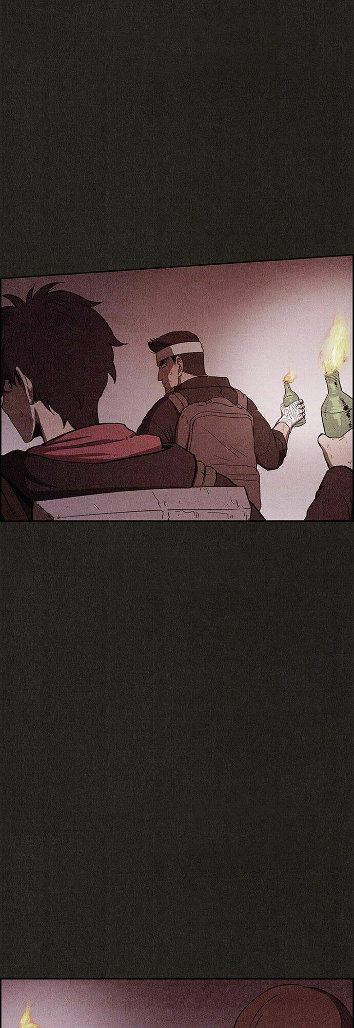 quái vật tại chung cư xanh chapter 74 22