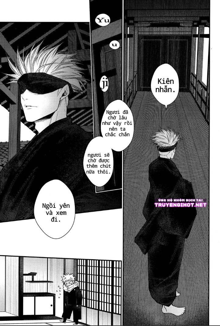 [18+] kyoushiki, no ryouri ni te – jujutsu kaisen dj chapter 2 8