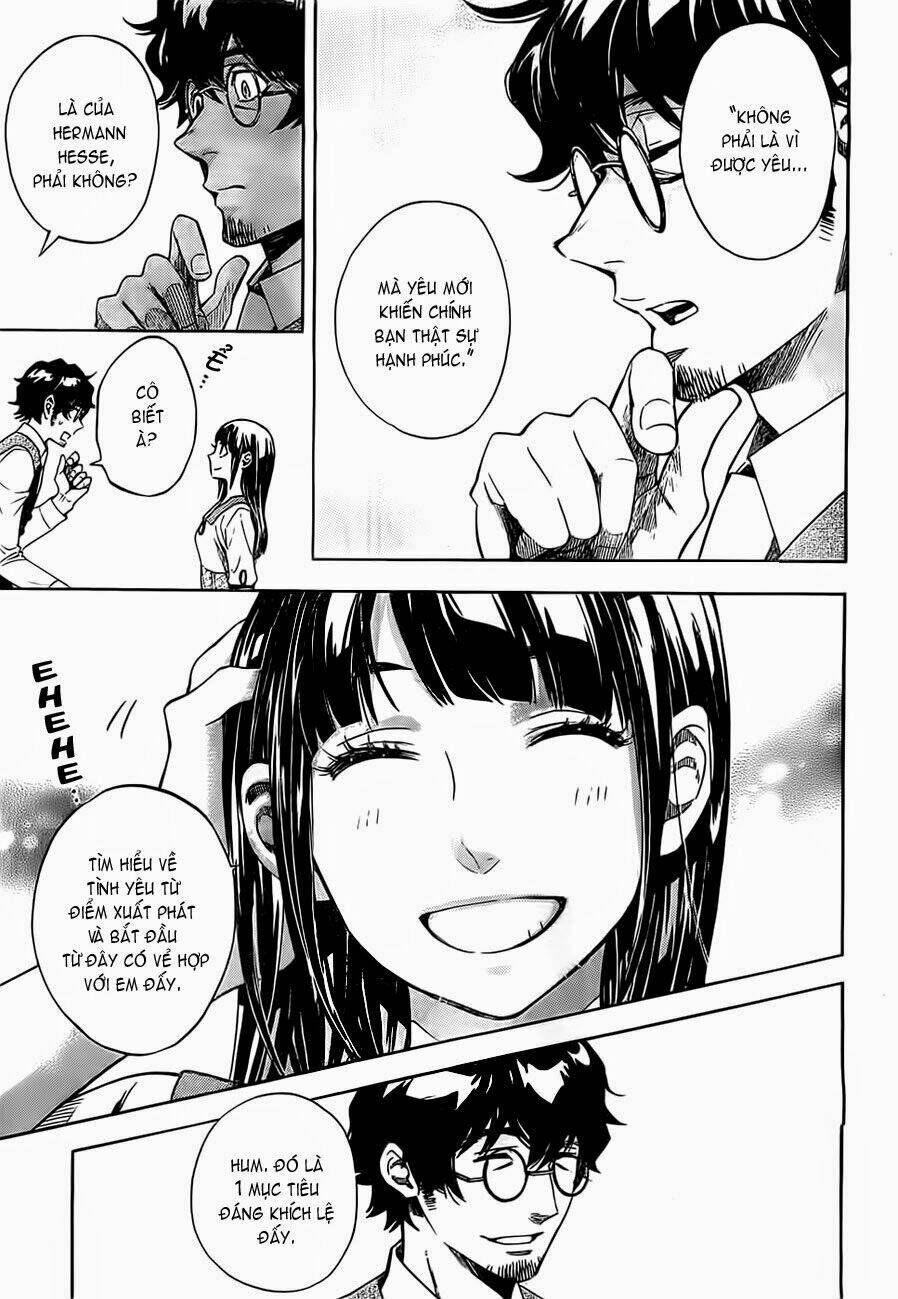 mielino kashiwagi chapter 22 14