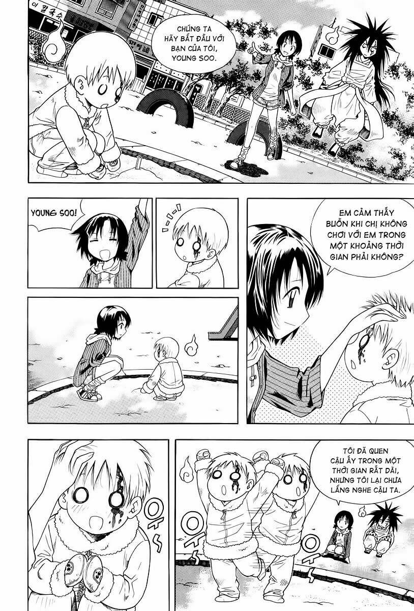 gwisin byeolgok - bí kíp của quỷ chapter 27 11