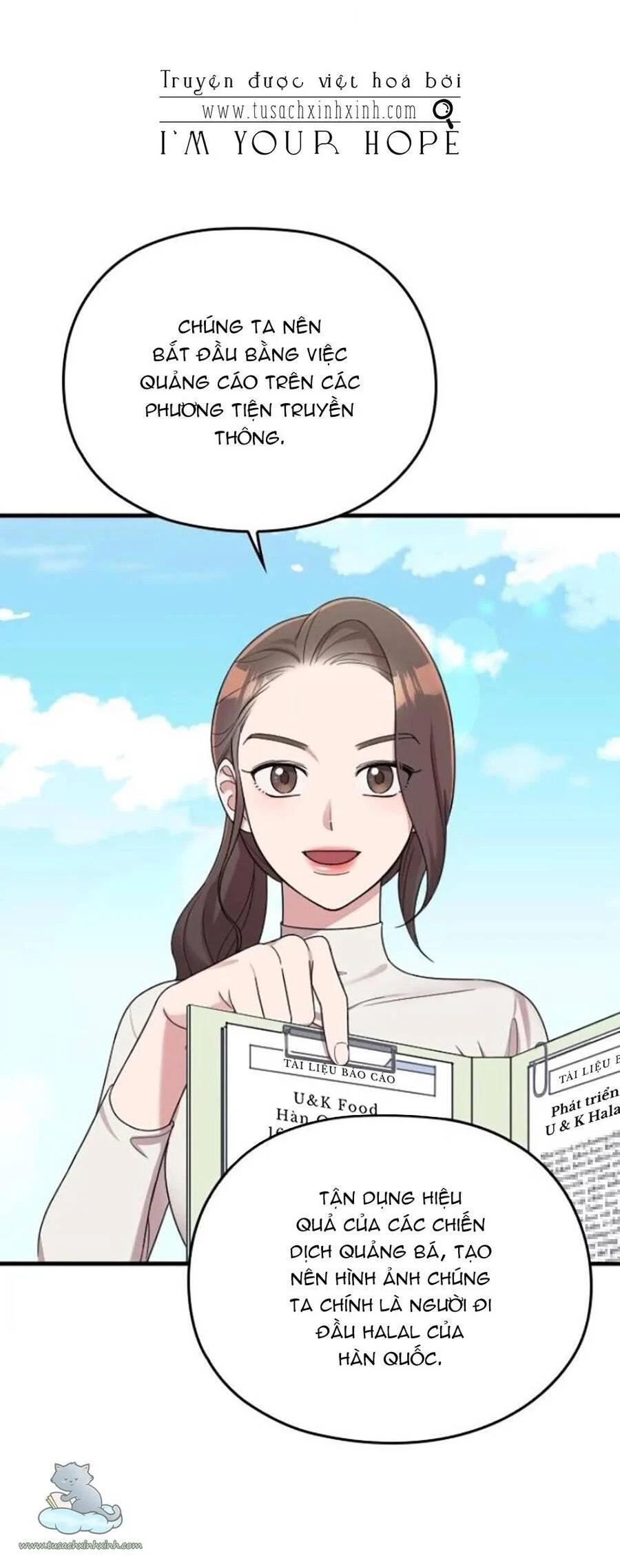 cô đi mà lấy chồng tôi chapter 18 12