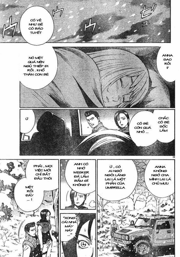 resident evil umbrella chronicles chapter 2 20