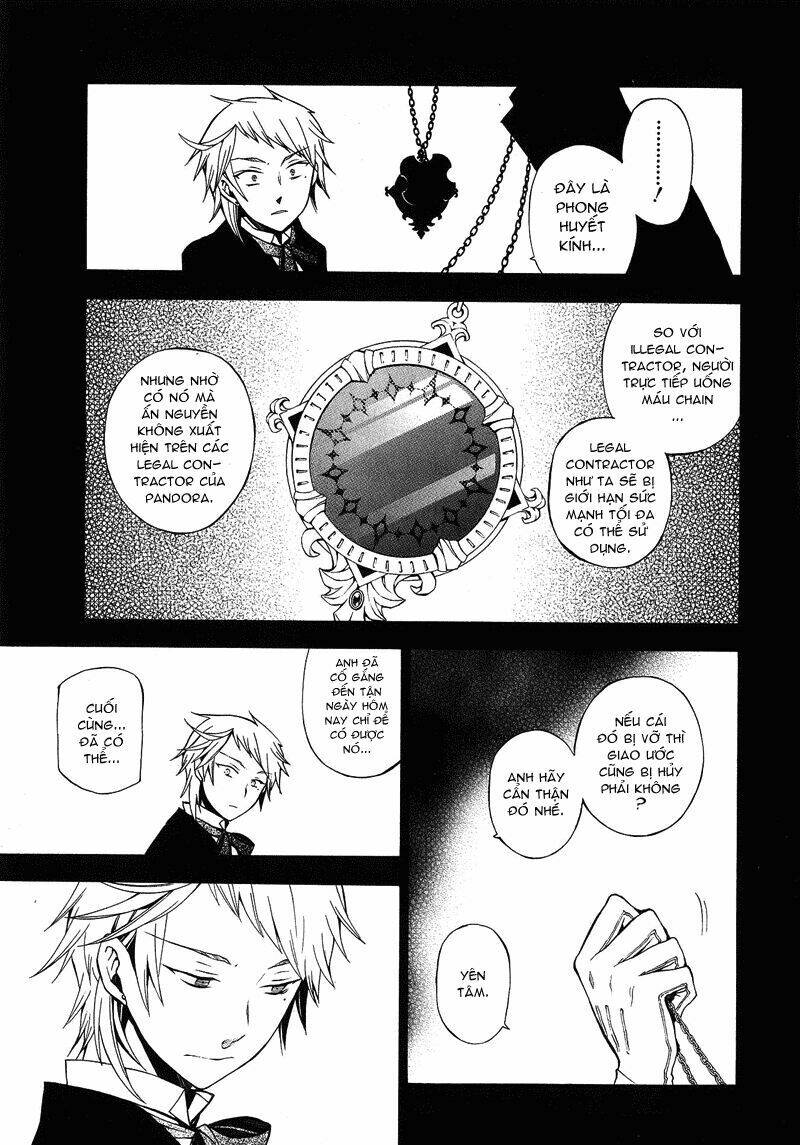 pandora hearts chapter 45 20