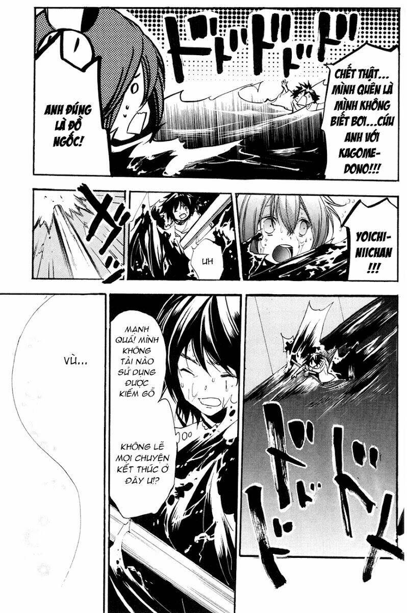 ashita no yoichi! chapter 50 34