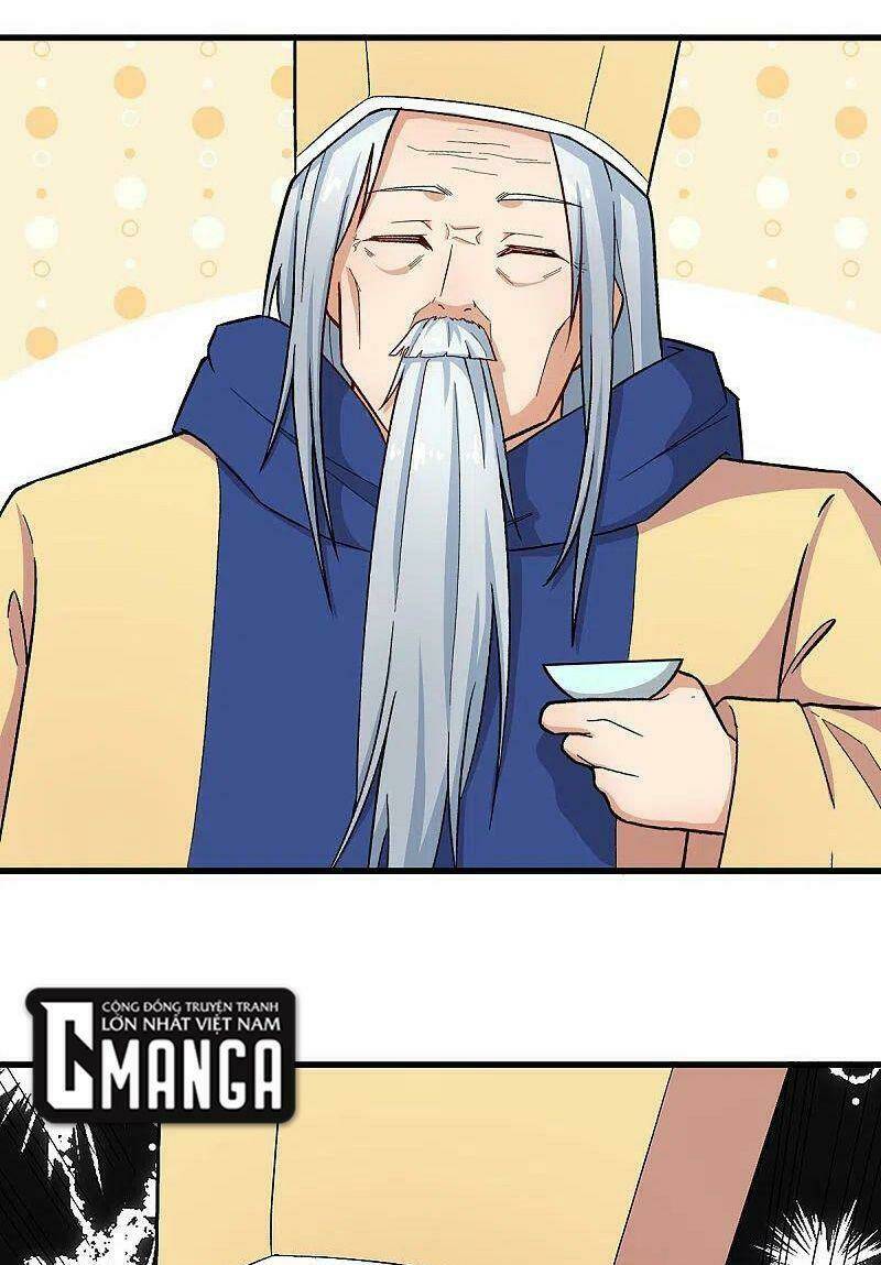 vườn trường cuồng sư hệ thống chapter 222 17