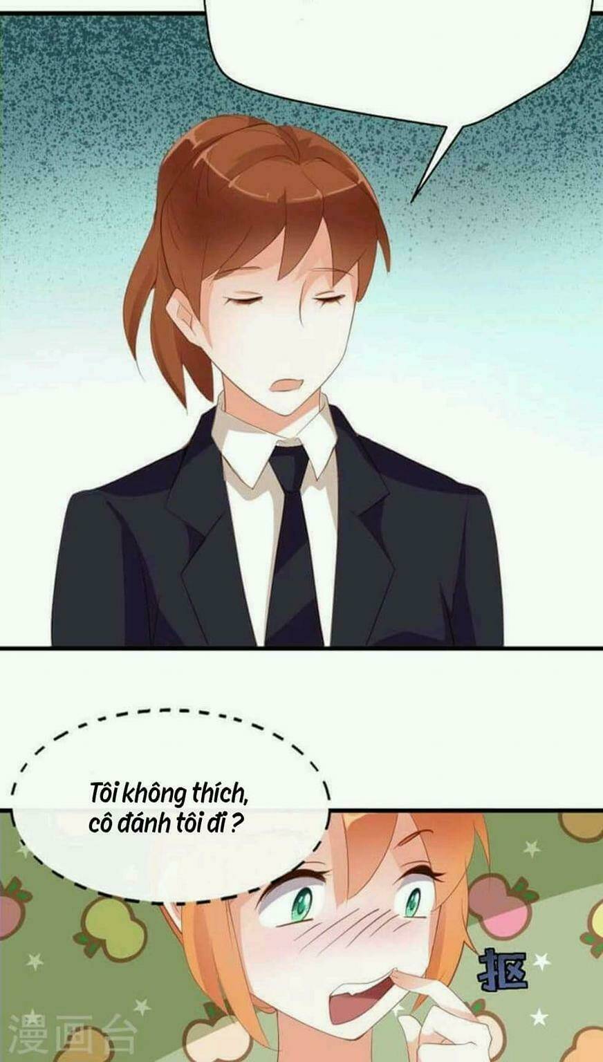 người vợ bí ẩn của tổng tài chapter 17 18