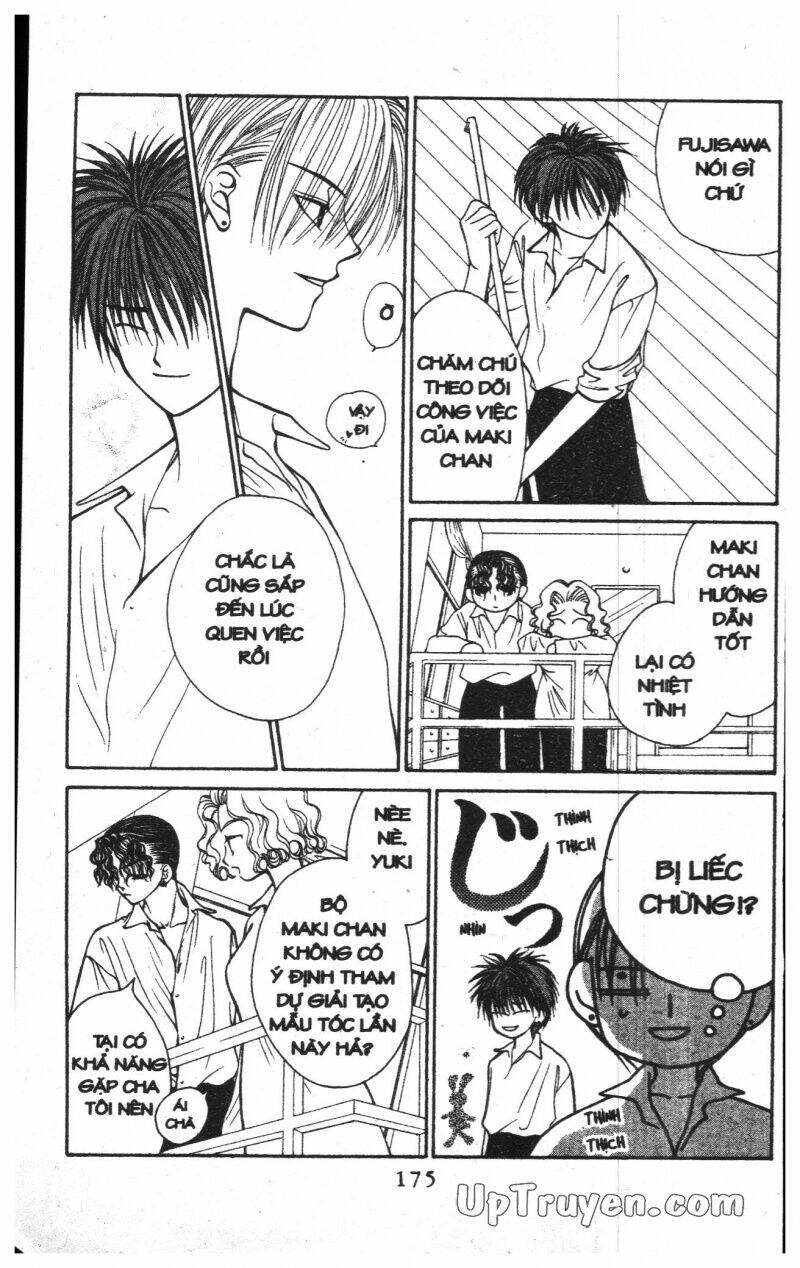 thấy mờ ghét chapter 6 175