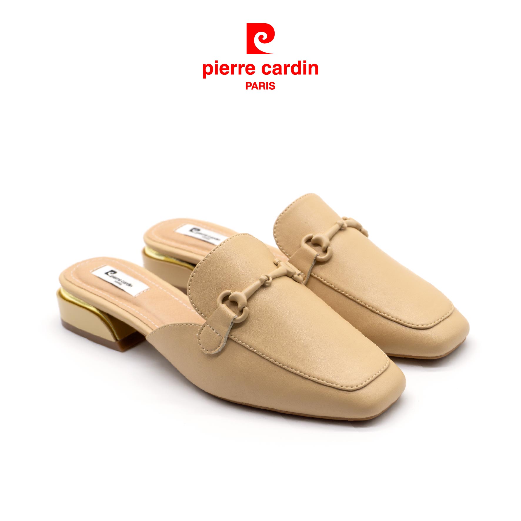 Giày Mule Nữ Pierre Cardin 163