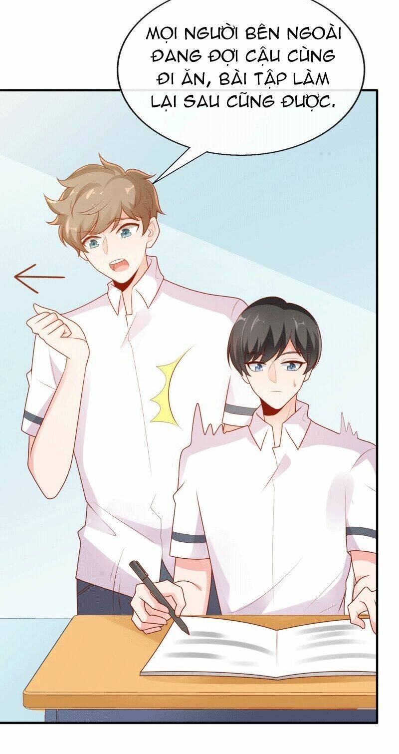 nụ cười cô ấy giống như kẹo đường chapter 10 22