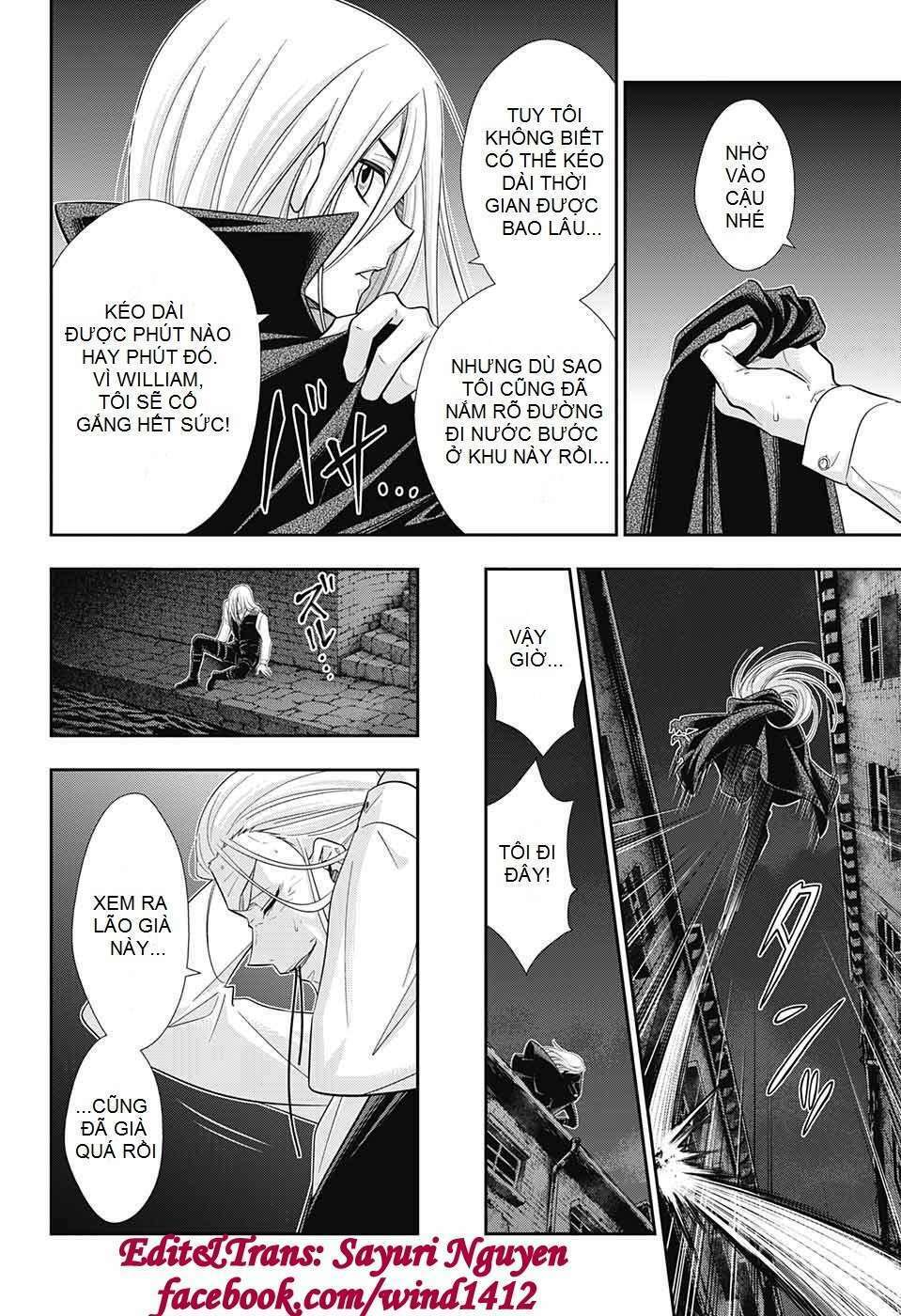 nhà ái quốc moriarty chapter 27 41