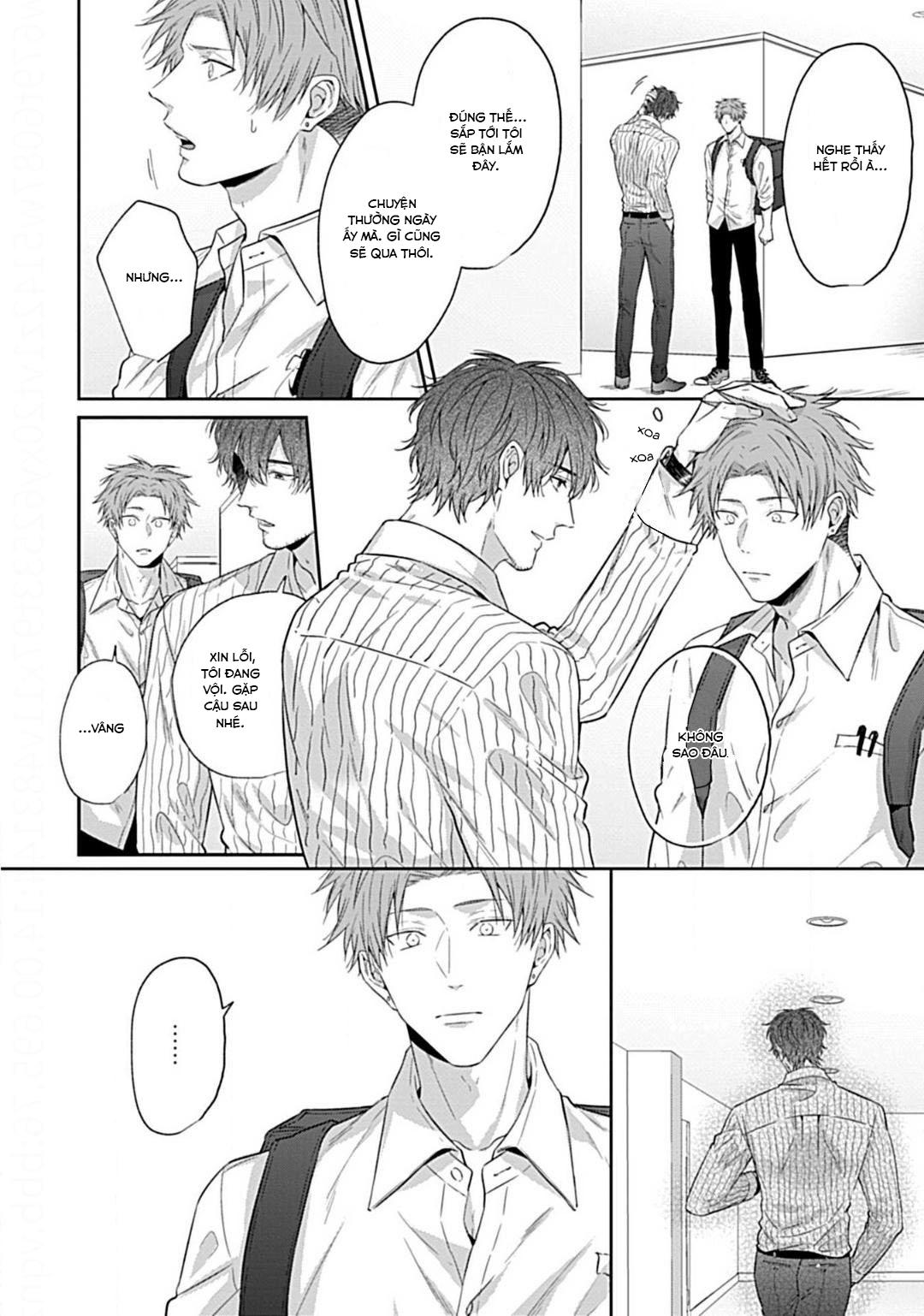 bạn trai quỷ quyệt chapter 2 18