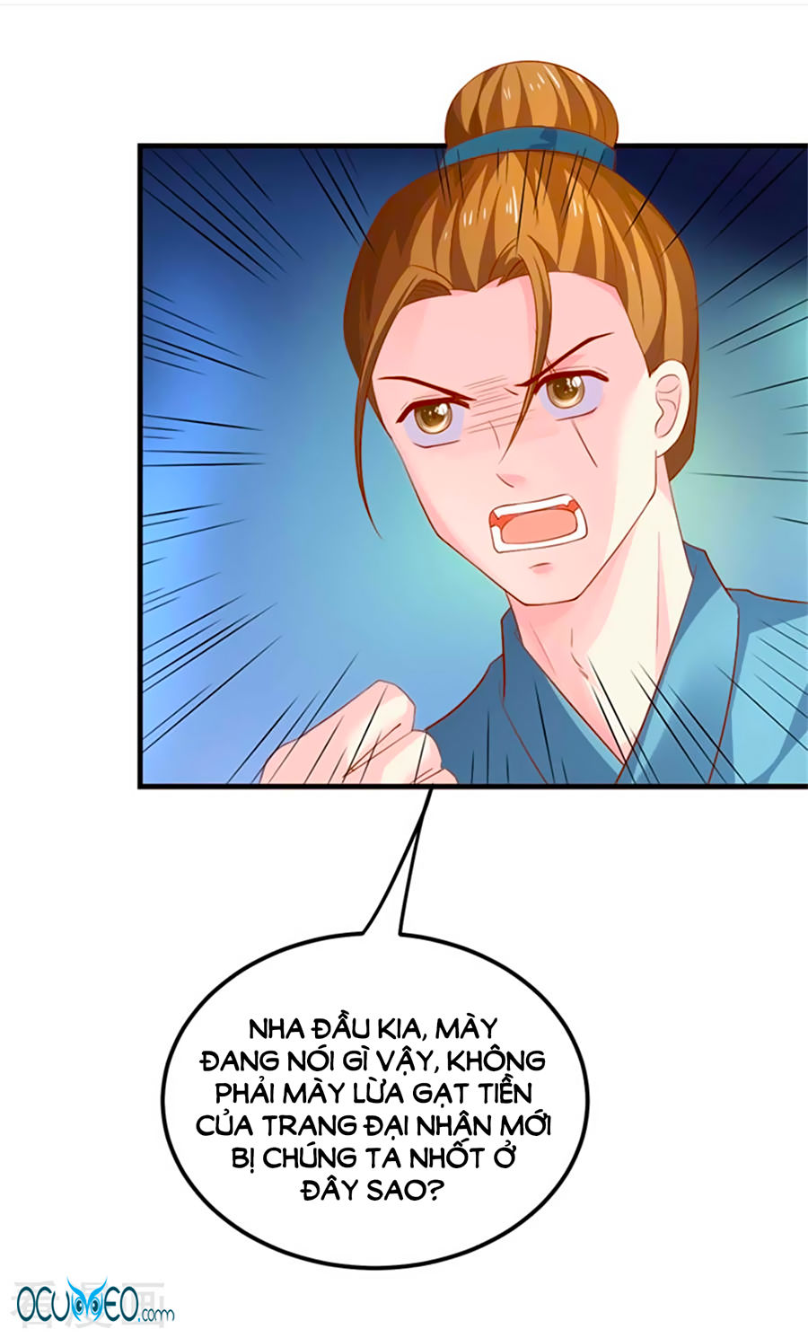 từ đây vương gia không thượng triều sớm chapter 27 22