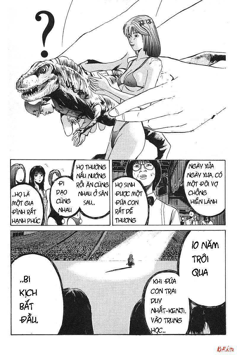 Gto - Great Teacher Onizuka Chapter 35 - Trang 8