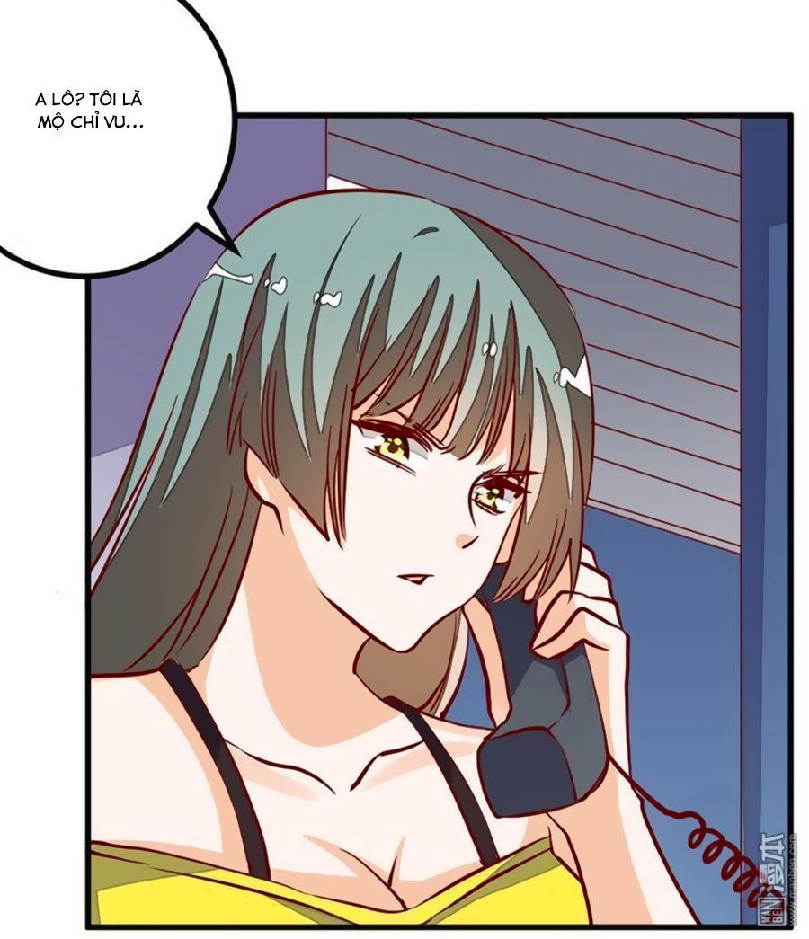 tổng tài đích thiên giới manh thê chapter 86 5