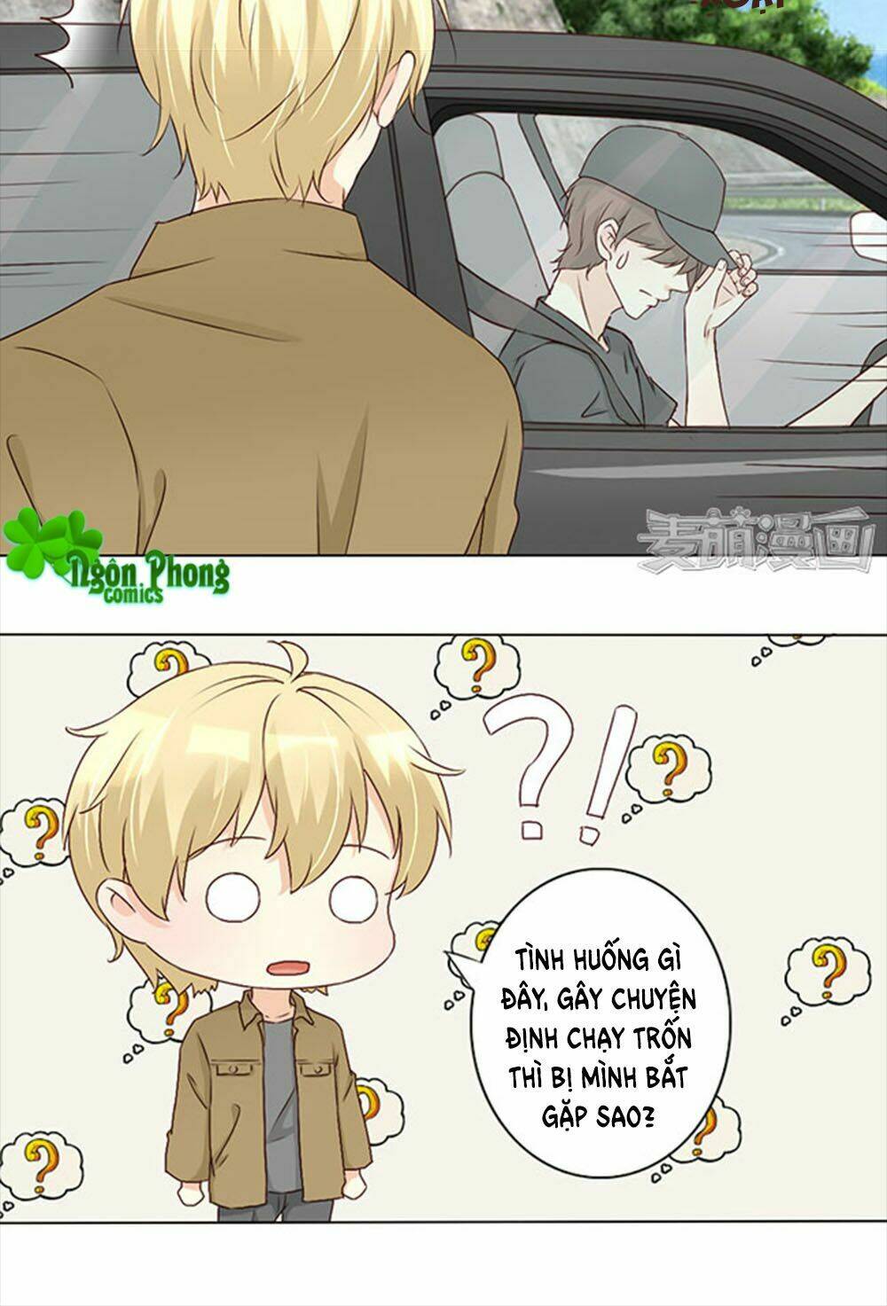 tổng tài bá đạo là gay chapter 24 10