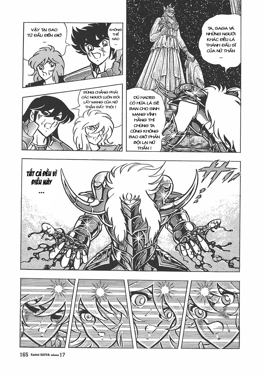 áo giáp vàng chapter 80 25