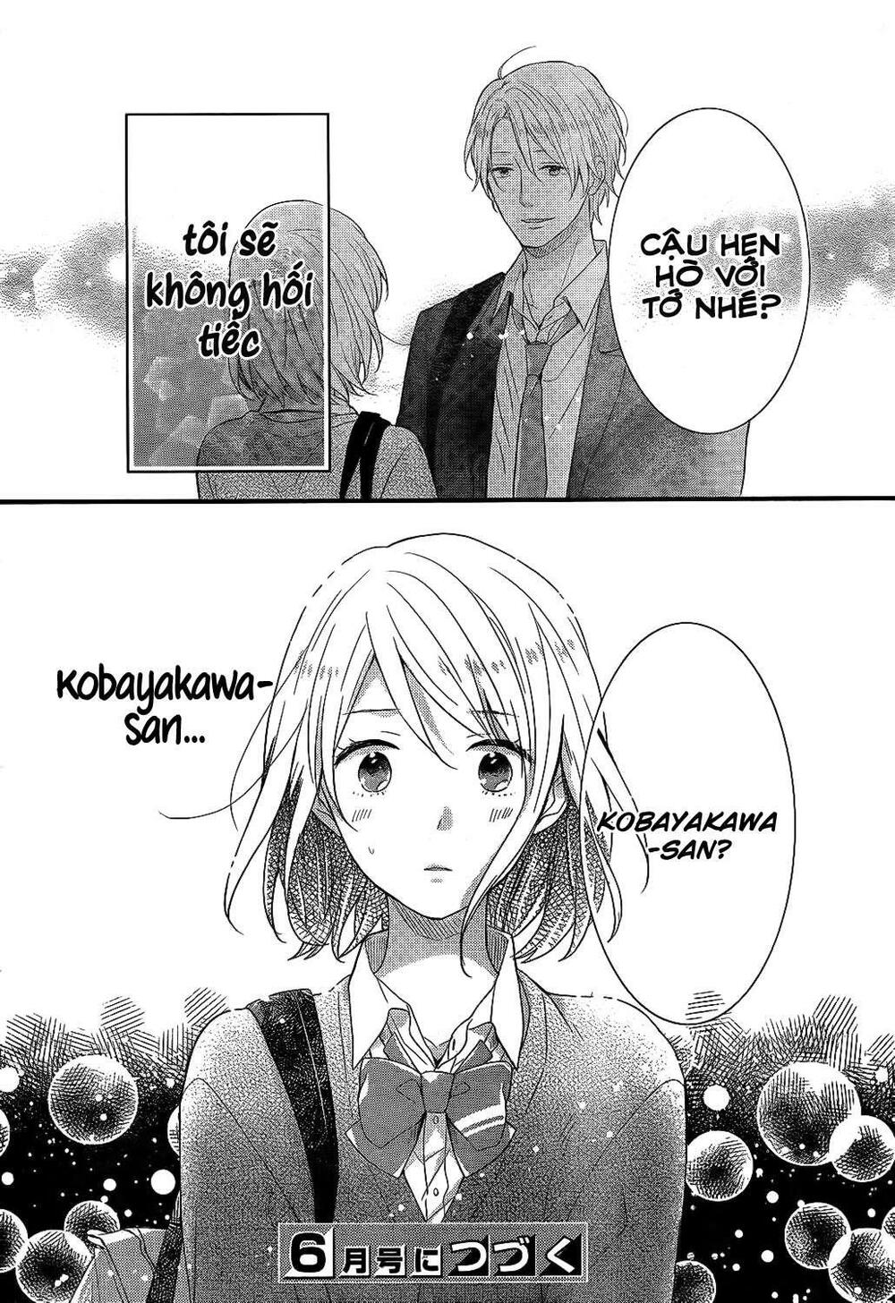 ngày cầu vồng chapter 34 42