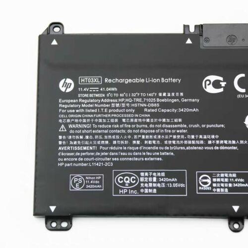 Pin Battery Laptop Dùng Cho HP Pavilion 15-CD 15-CS 15-DA 15-DB 15-CW HT03XL Original 41Wh