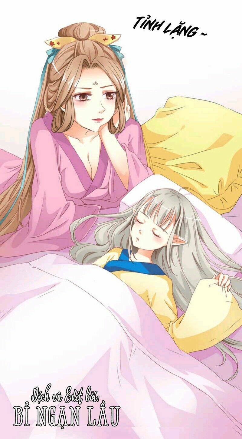 động vật nhỏ thật đáng yêu chapter 9 9