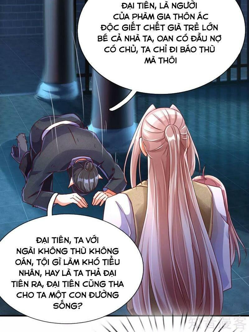 vú em tiên tôn đi ở rể chapter 150 19