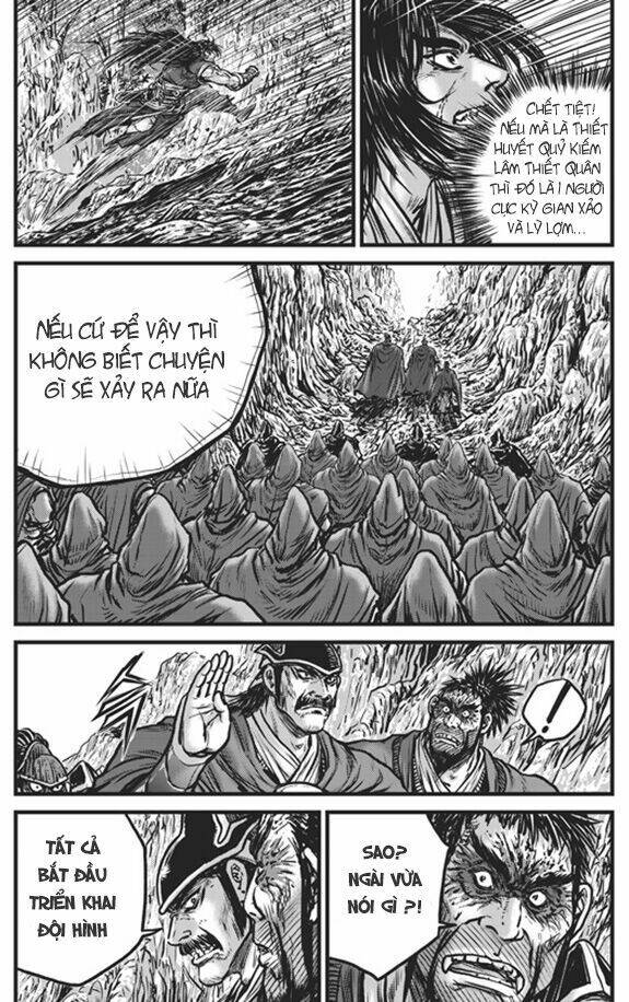 Hiệp Khách Giang Hồ Chapter 447 - Trang 8