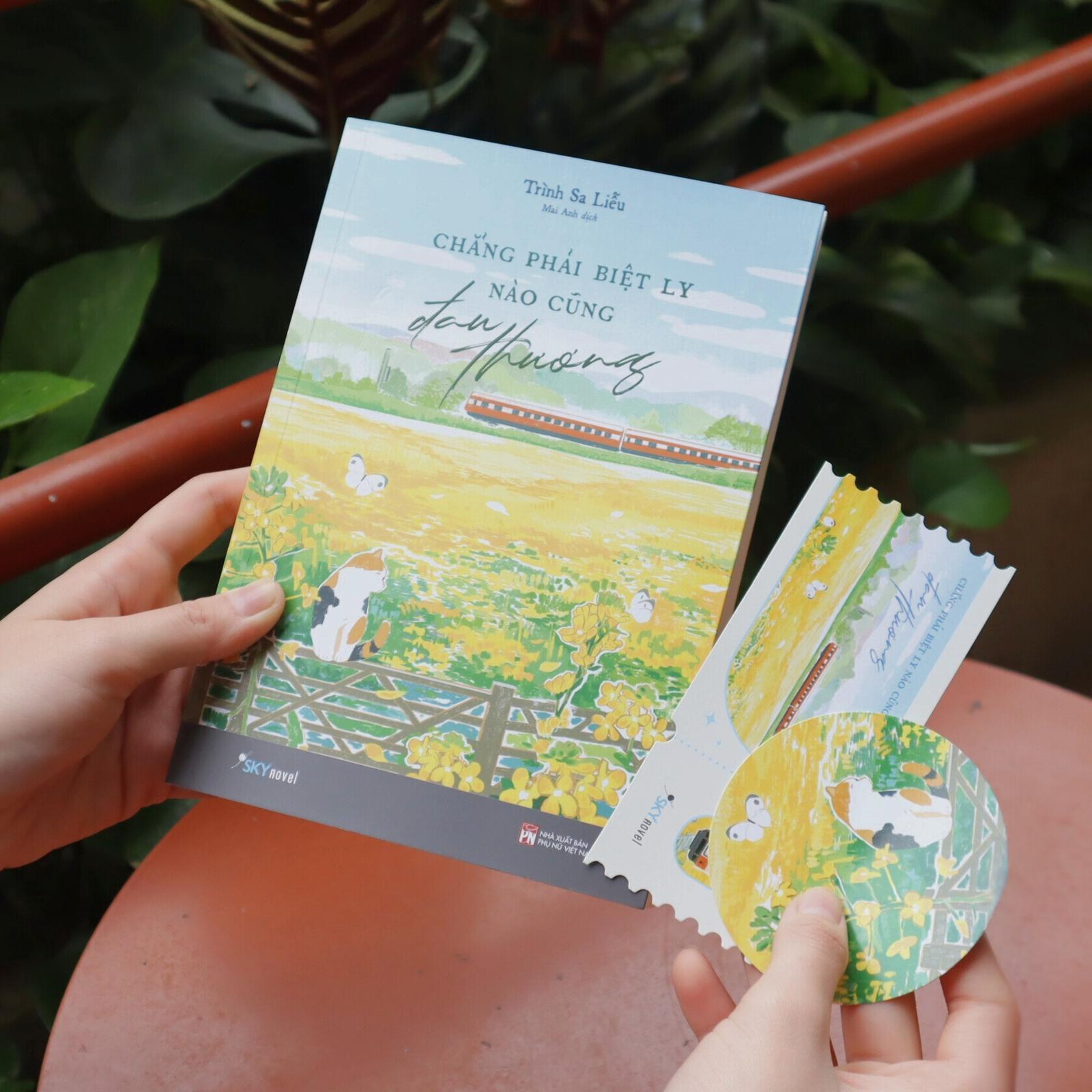 Chẳng Phải Biệt Ly Nào Cũng Đau Thương - Bản Quyền