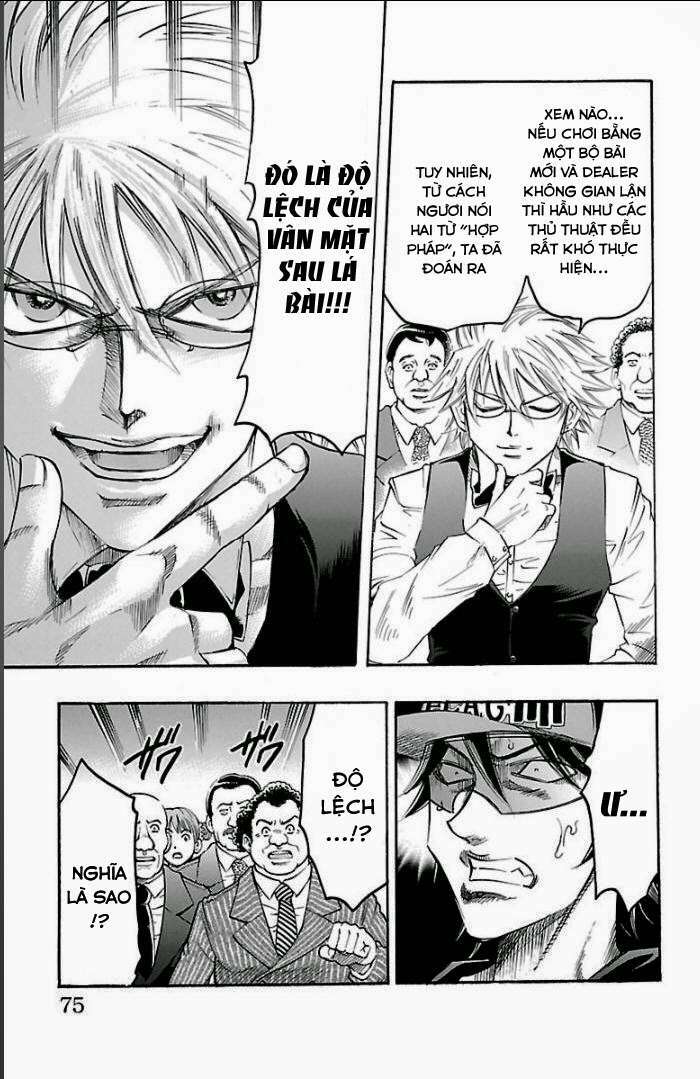 gamble fish chapter 100 12