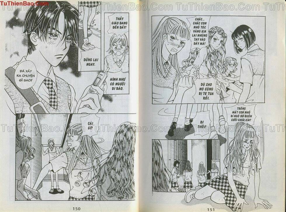 xin lỗi tớ thích cậu chapter 5 75