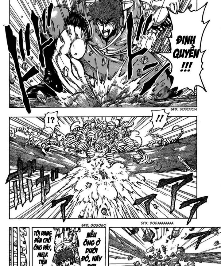 thánh tỏi sành ăn chapter 154 22