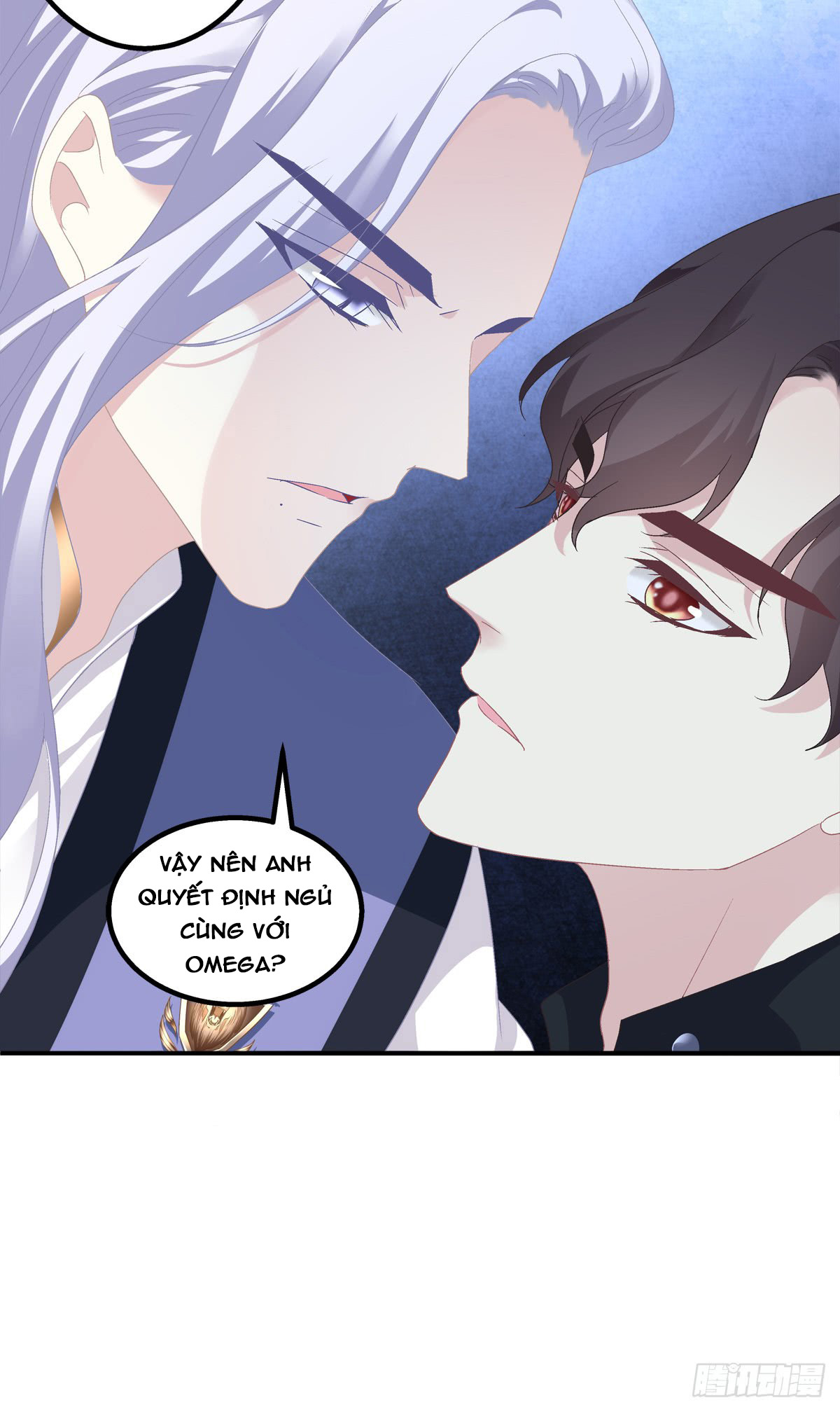 kiểm soát tuyệt đối chapter 14 28