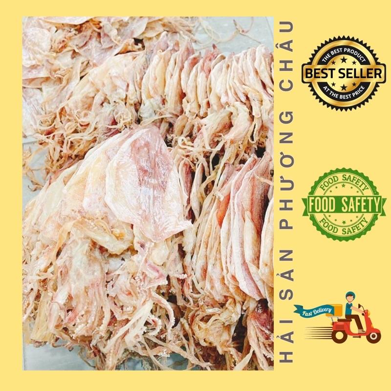 Mực khô lớn Vũng Tàu ngon ngọt chất lượng - 1 con