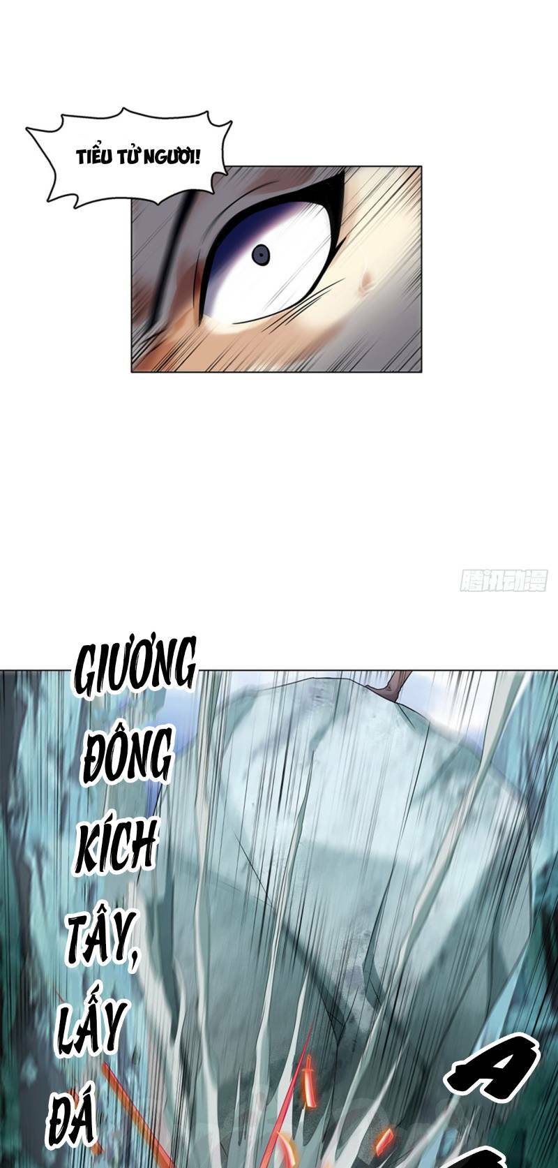 thiên thần quyết chapter 86 19