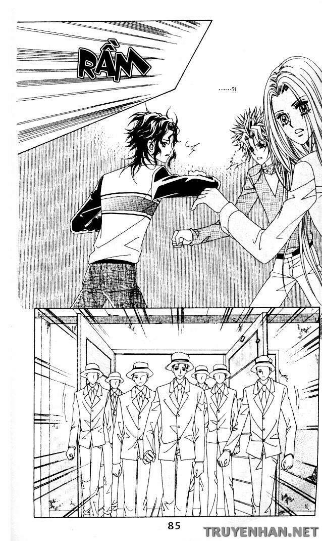 bạn trai tôi là ma cà rồng chapter 111 7