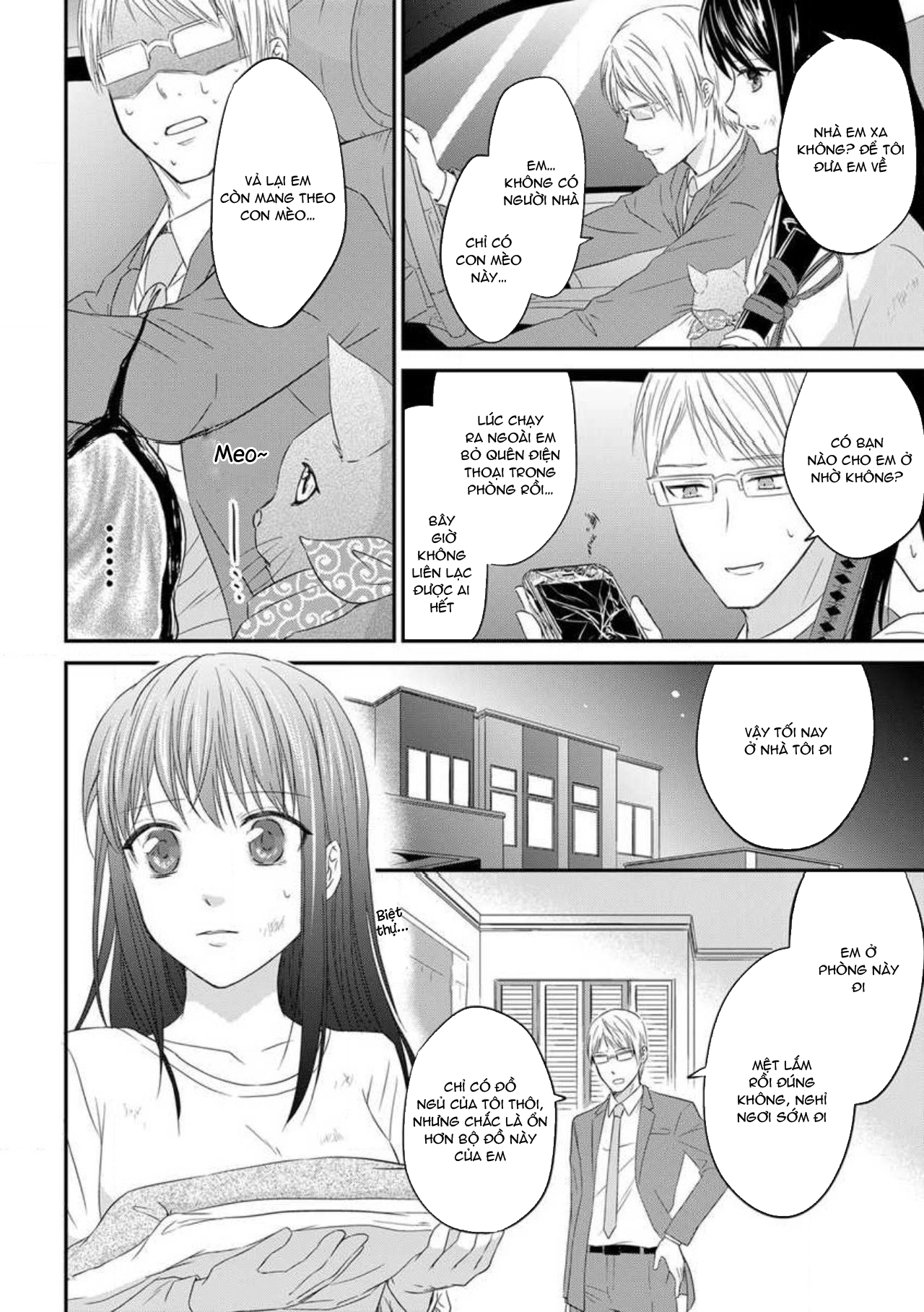 em là búp bê của tôi chapter 1.1 12