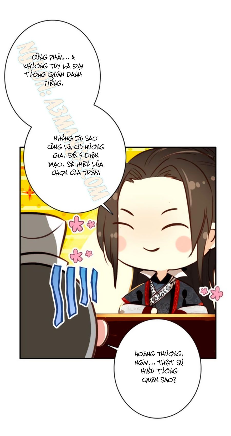 mỹ nhân làm tướng chapter 25 4