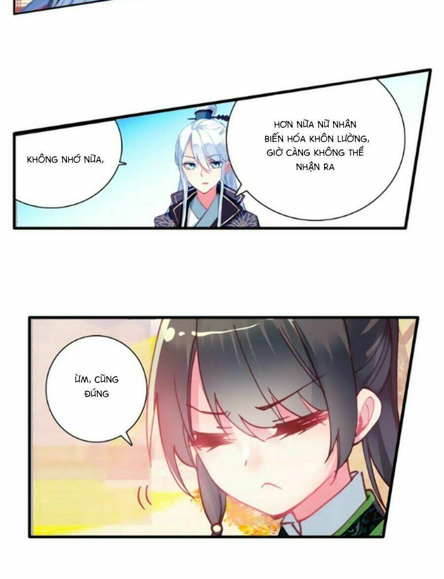 trâm trung lục chapter 25.1 11